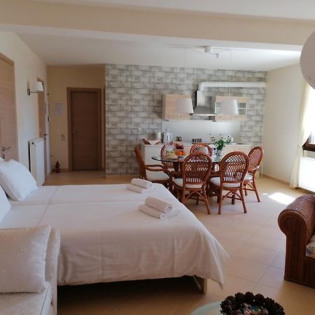 House With View In Amfithea Apartment Янина Екстериор снимка